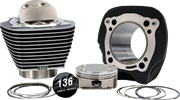 S&s Cycle 132"/136" High Compression Big Bore Kit