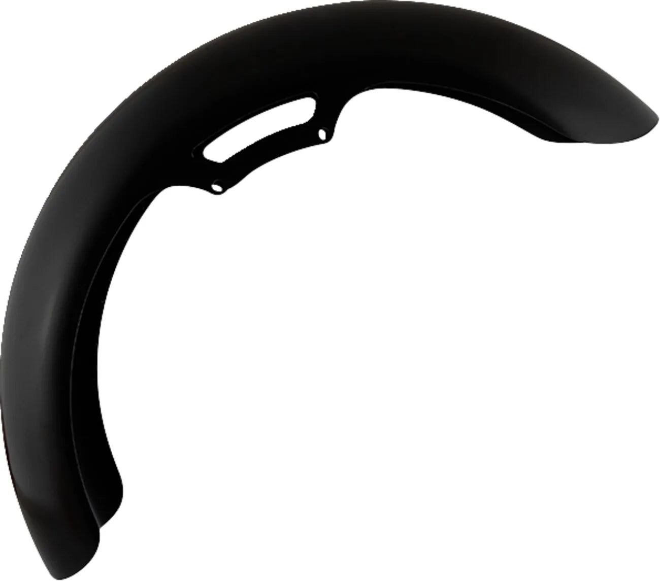Klock Werks Tire Hugger Series Front Fender for 16-21 inch Wheels
