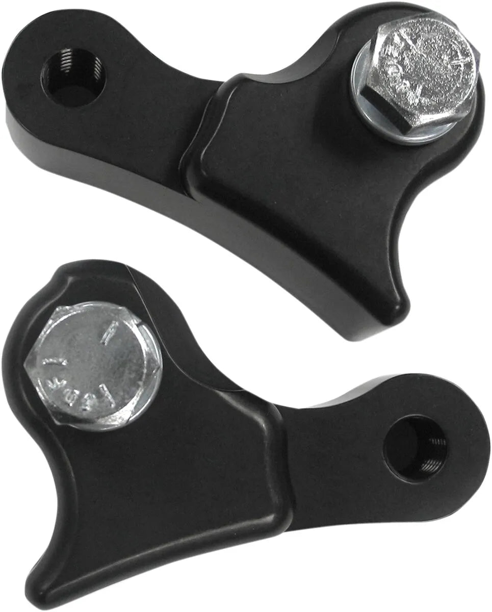 Pingel Rear Shock Lowering Bracket Kit