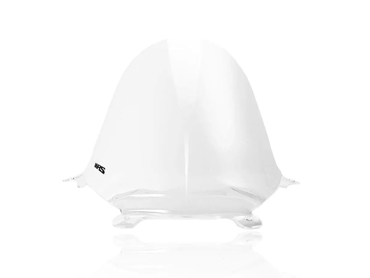 Wrs Windscreen - Enhanced Rider Protection