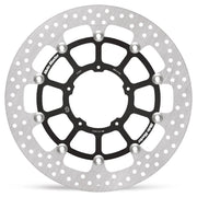 Moto-master Halo Pływająca Tarcza Wyścigowa 330mm - Przód