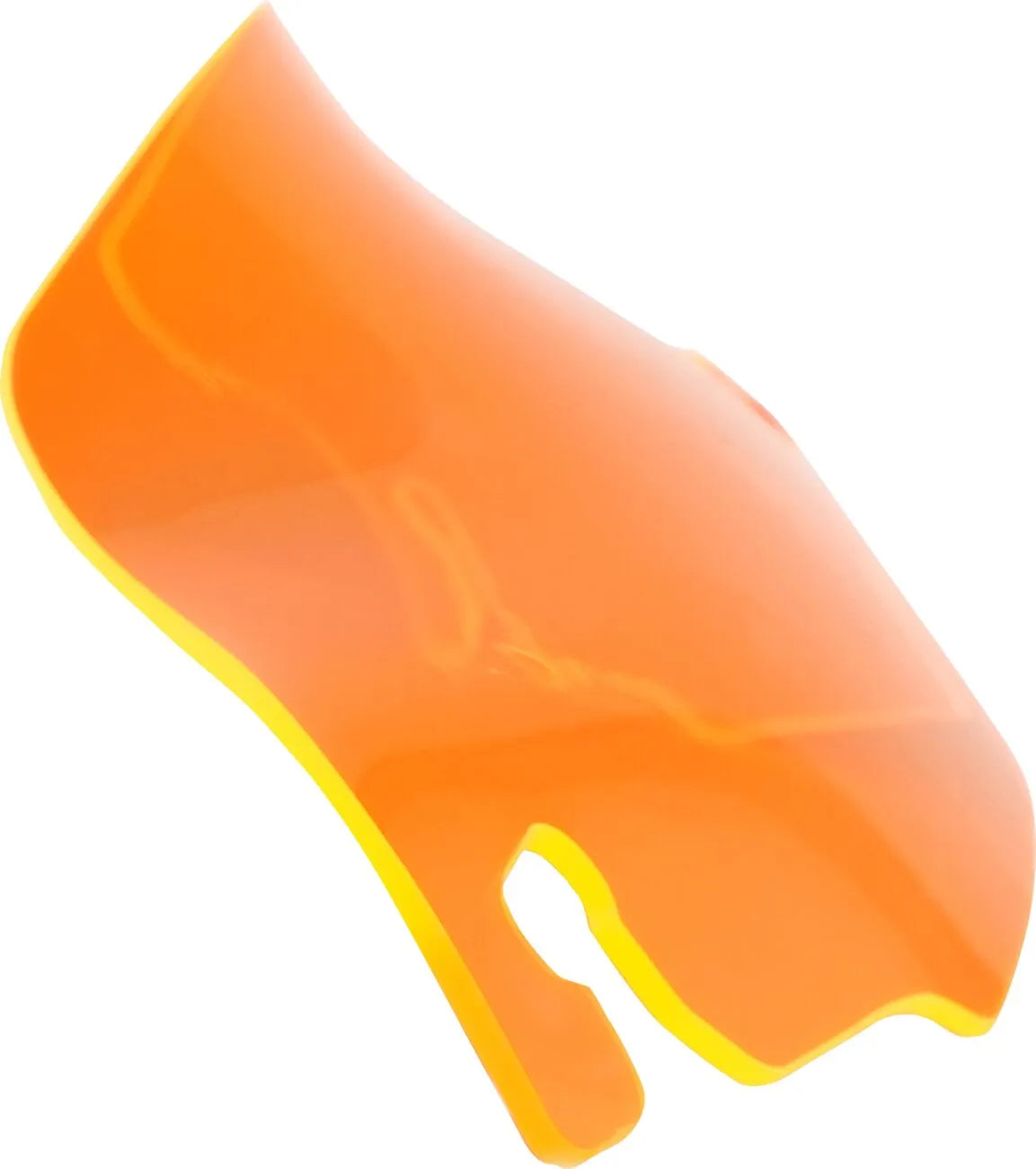 Klock Werks Kolor Flare Ice Windshield