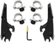 Memphis Shades Batwing Fairing Trigger-lock Mounting Kit