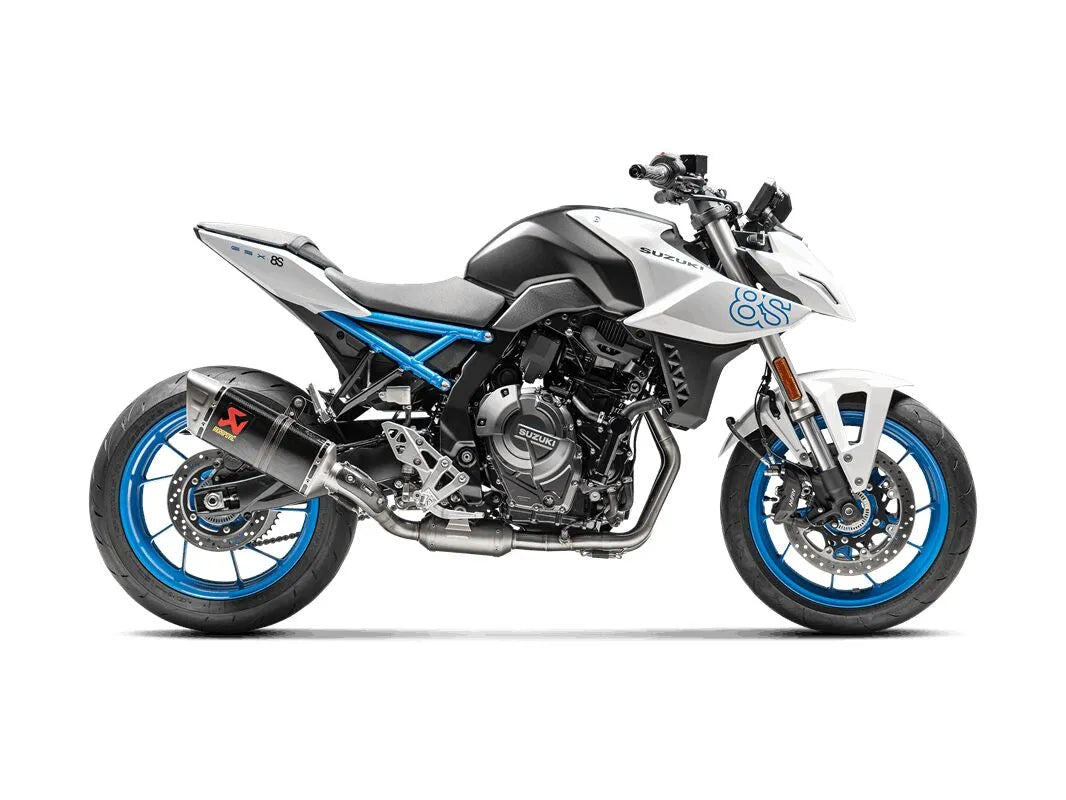 Akrapovic Racing Line Pełny Układ Wydechowy Street
