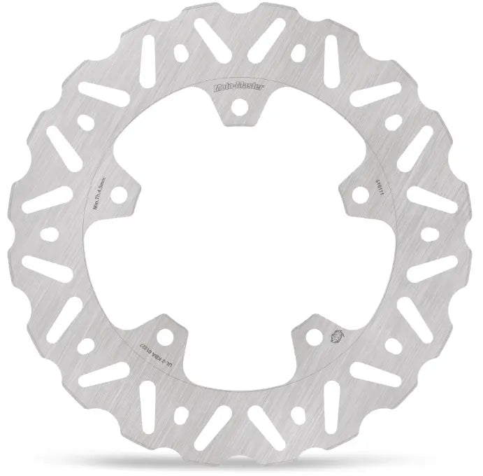 Moto-Master Nitro Series Front Brake Rotor for Husqvarna