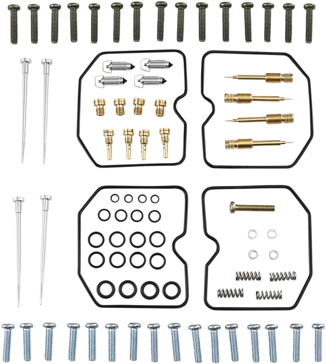 Parts Unlimited Carburetor Repair Kit