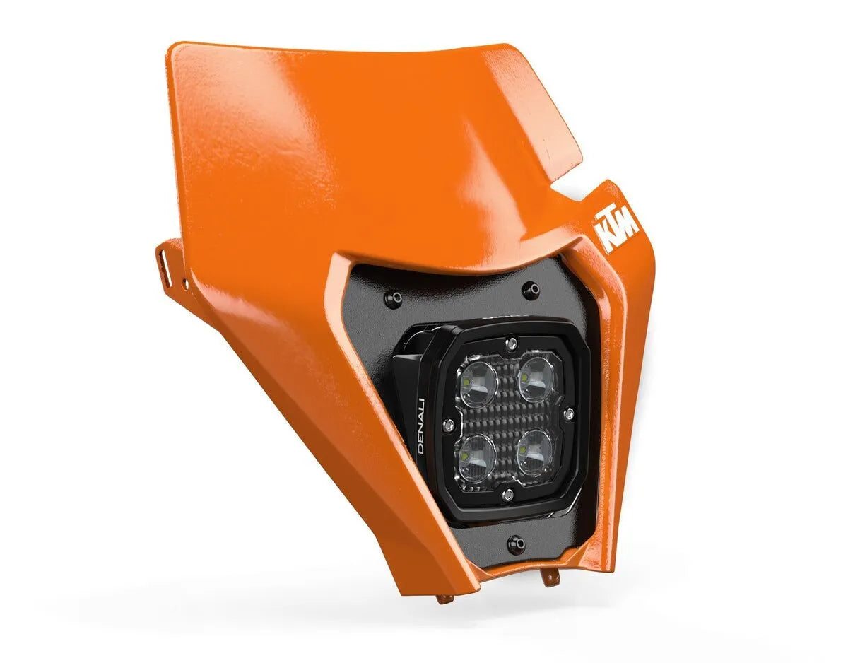 Denali Headlight Mounting Kit