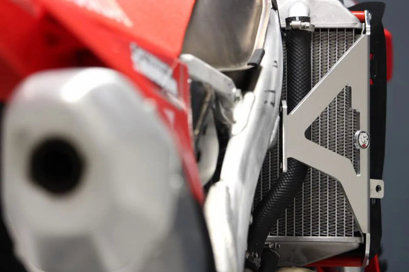 Axp Racing Radiator Braces for Motorcycle Radiators