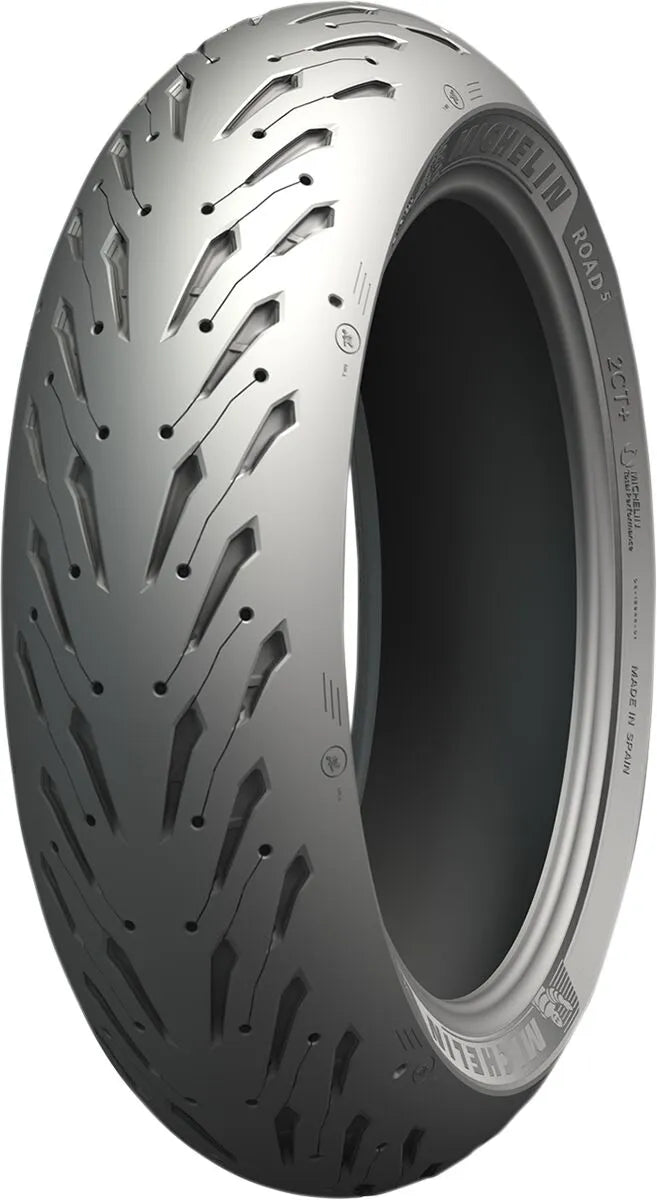 Michelin Road 5 Tire - 190/55zr17