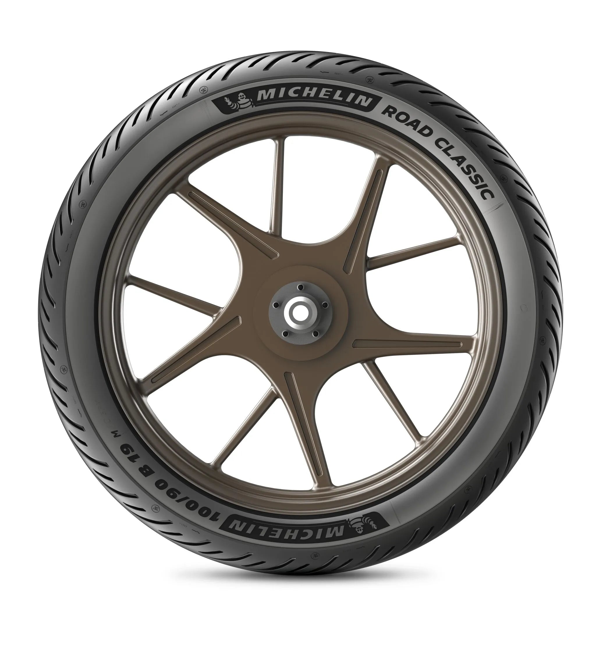 Michelin Road Classic Tire 100/90-18 Front
