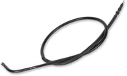 Moose Offroad Black Vinyl Clutch Cable