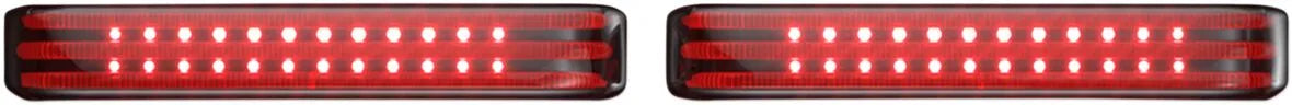Custom Dynamics Probeam Led Saddlebag Lights