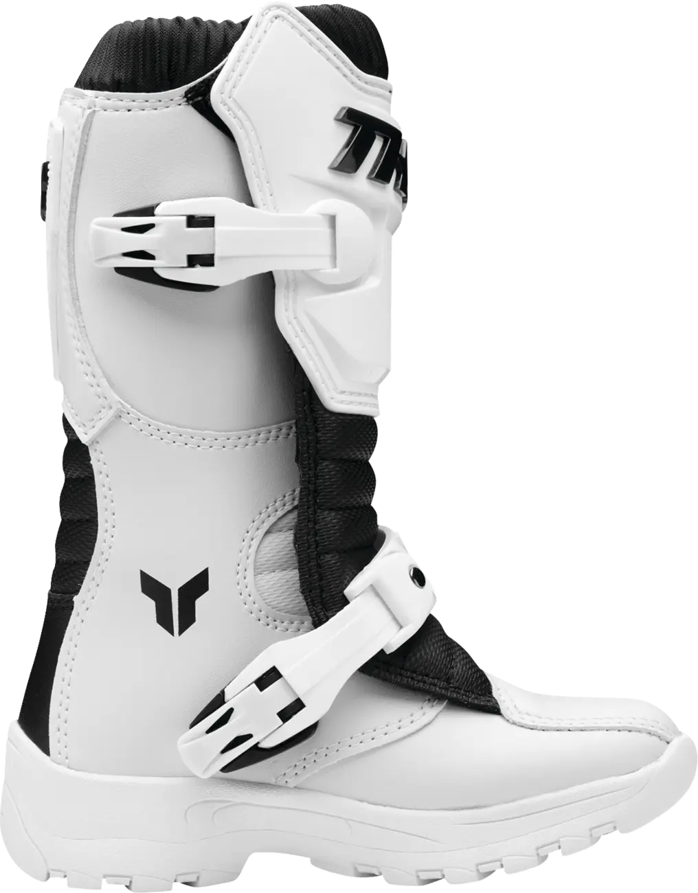 Thor Blitz XR Mini Boots White