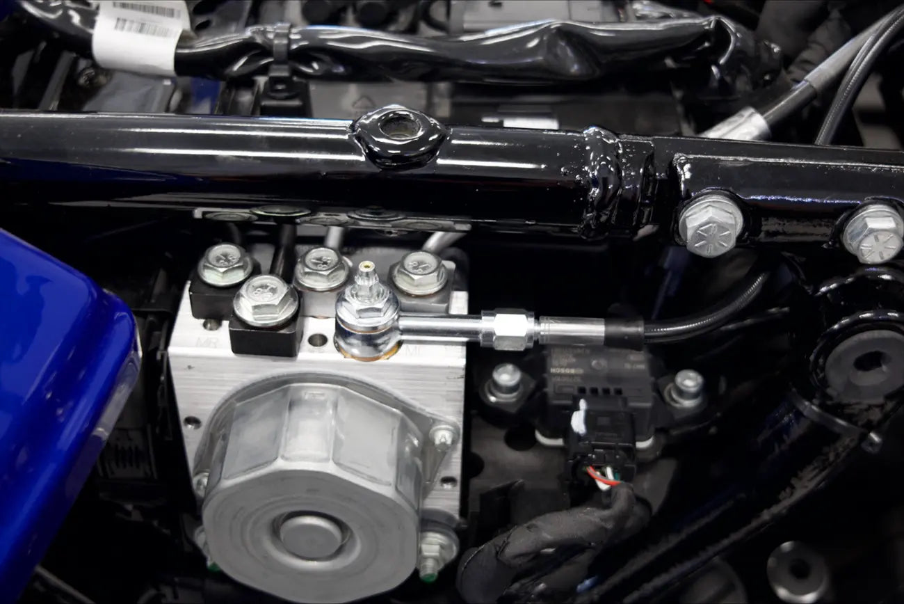 Fat Baggers Inc. Ez Install Przewód Hamulcowy Do Modeli Abs