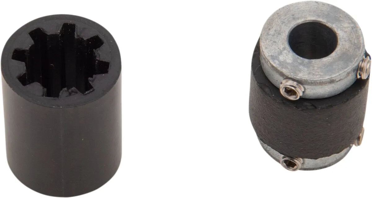 Mikuni Coupling Kit for Dual Carburetors