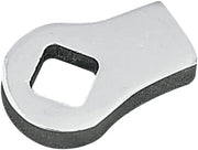 Drag Specialties Chrome Kickstand Stop