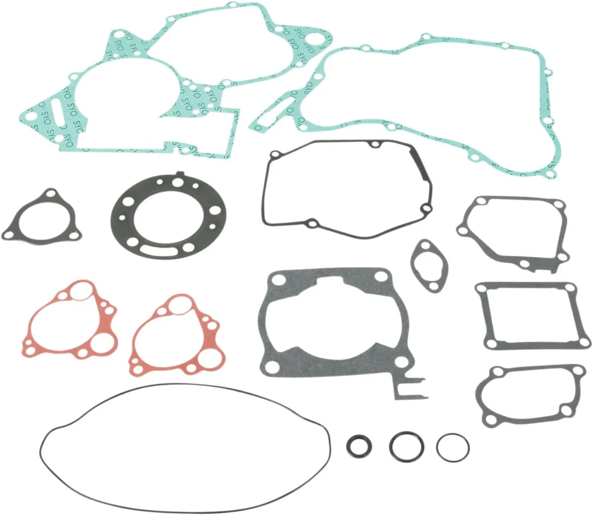 Moose Offroad Complete Gasket Kit for Honda CR125R 1990-97