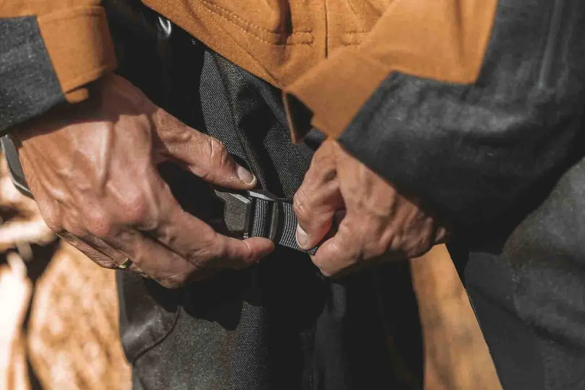 Sw-motech Leg Bag Wp - Waterproof Motorcycle Leg Bag