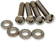 Drag Specialties Shock Mount Kit For 04-18 Xl