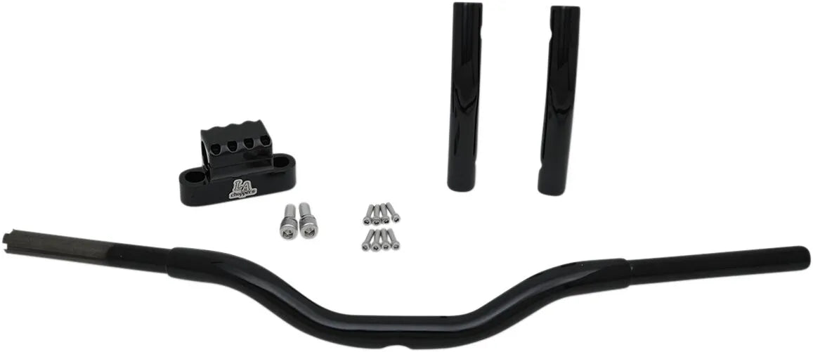La Choppers Kage Fighter-t Pullback Handlebar