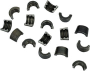 Feuling Parts Valve Locks - Steel, 8 Pack