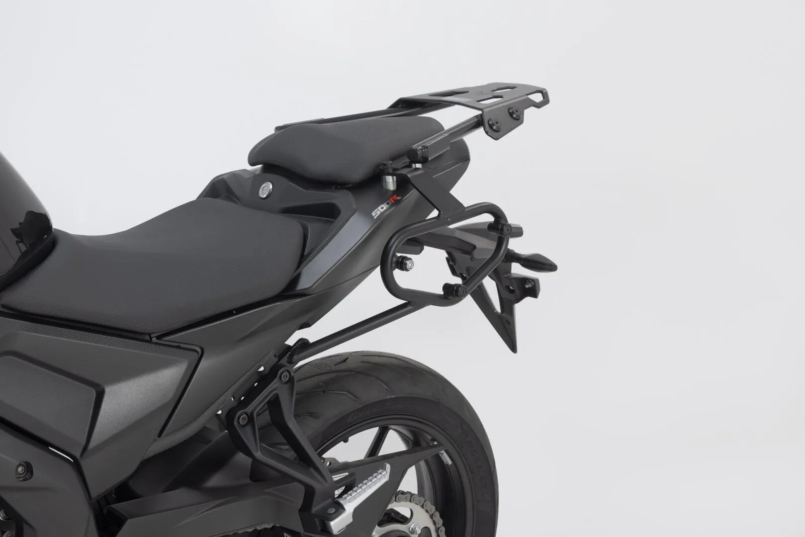 Sw-motech Slc Side Carrier For Motorcycle Luggage