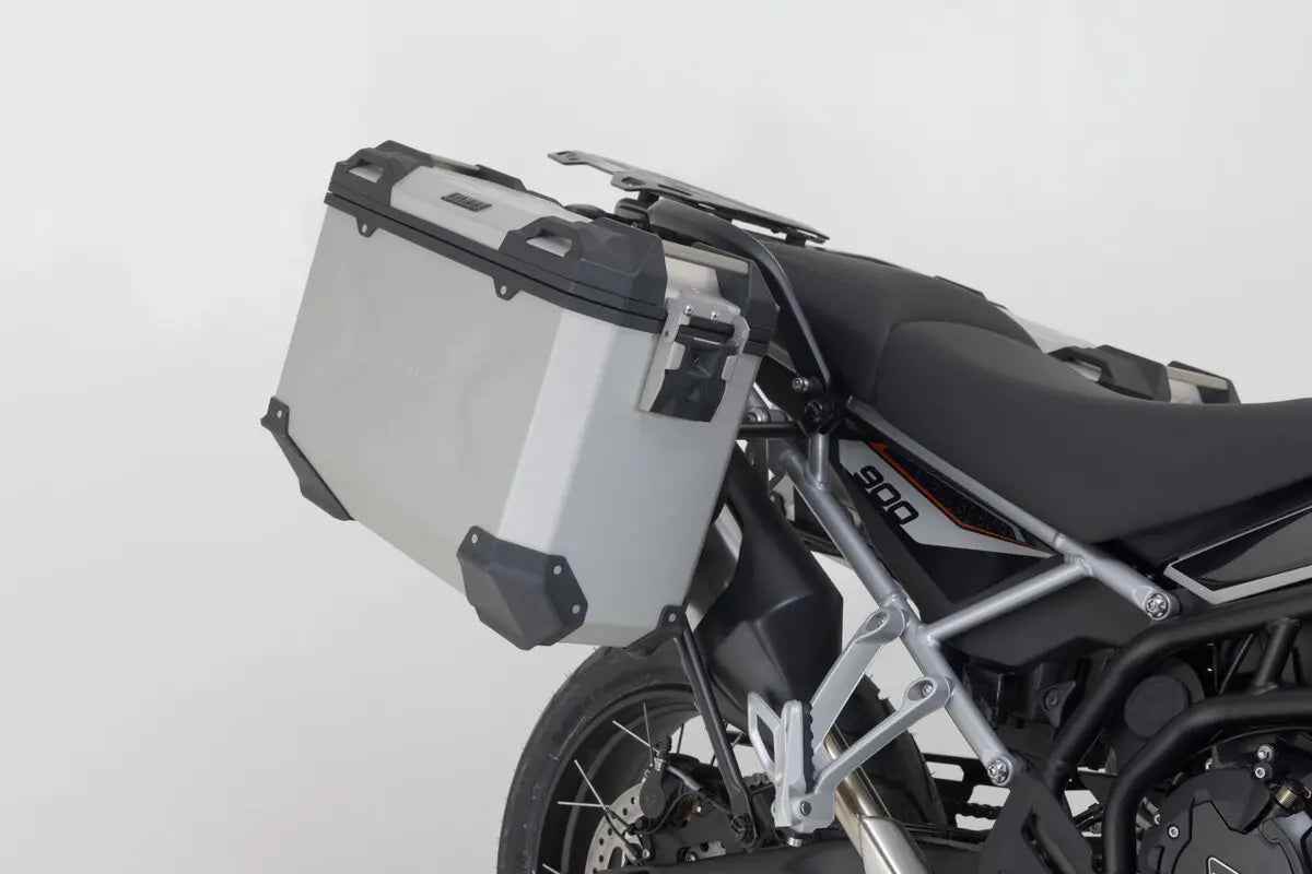 Sw-Motech TRAX ADV Aluminium Side Case System