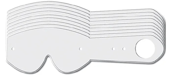 Pro Grip Rapid Goggle Tear Offs 25-Pack
