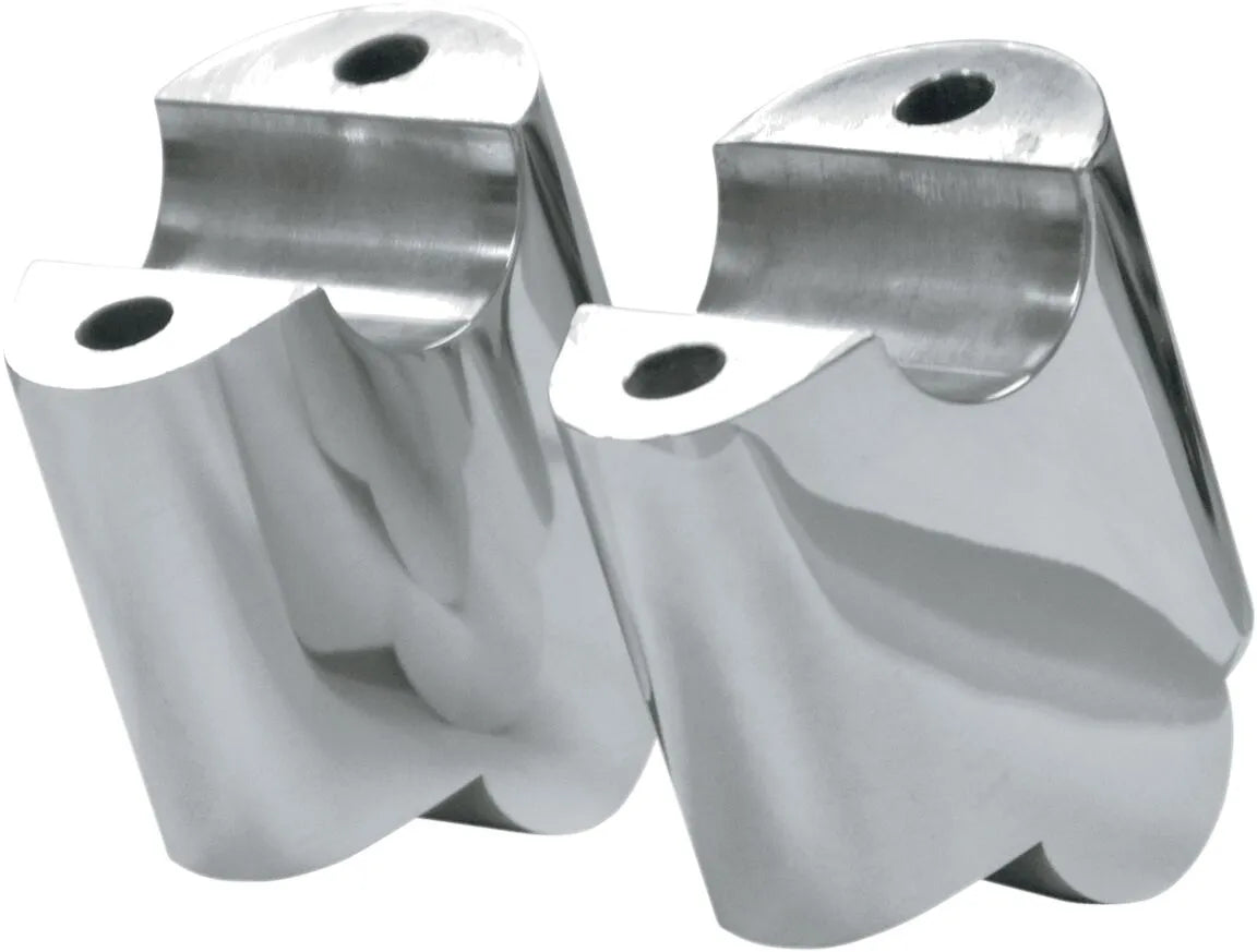 La Choppers Handlebar Riser Extensions - 1" Clamp