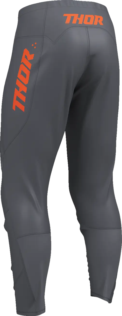 Thor Ridemode Menace Pants Charcoal