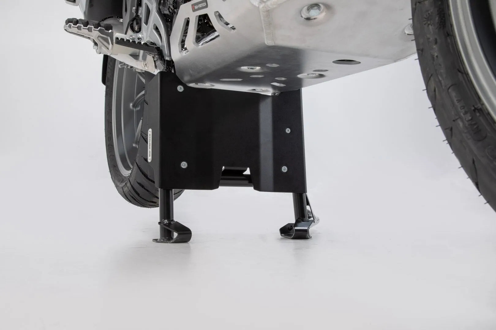 Sw-motech Engine Guard Extension For Engine Block Protection