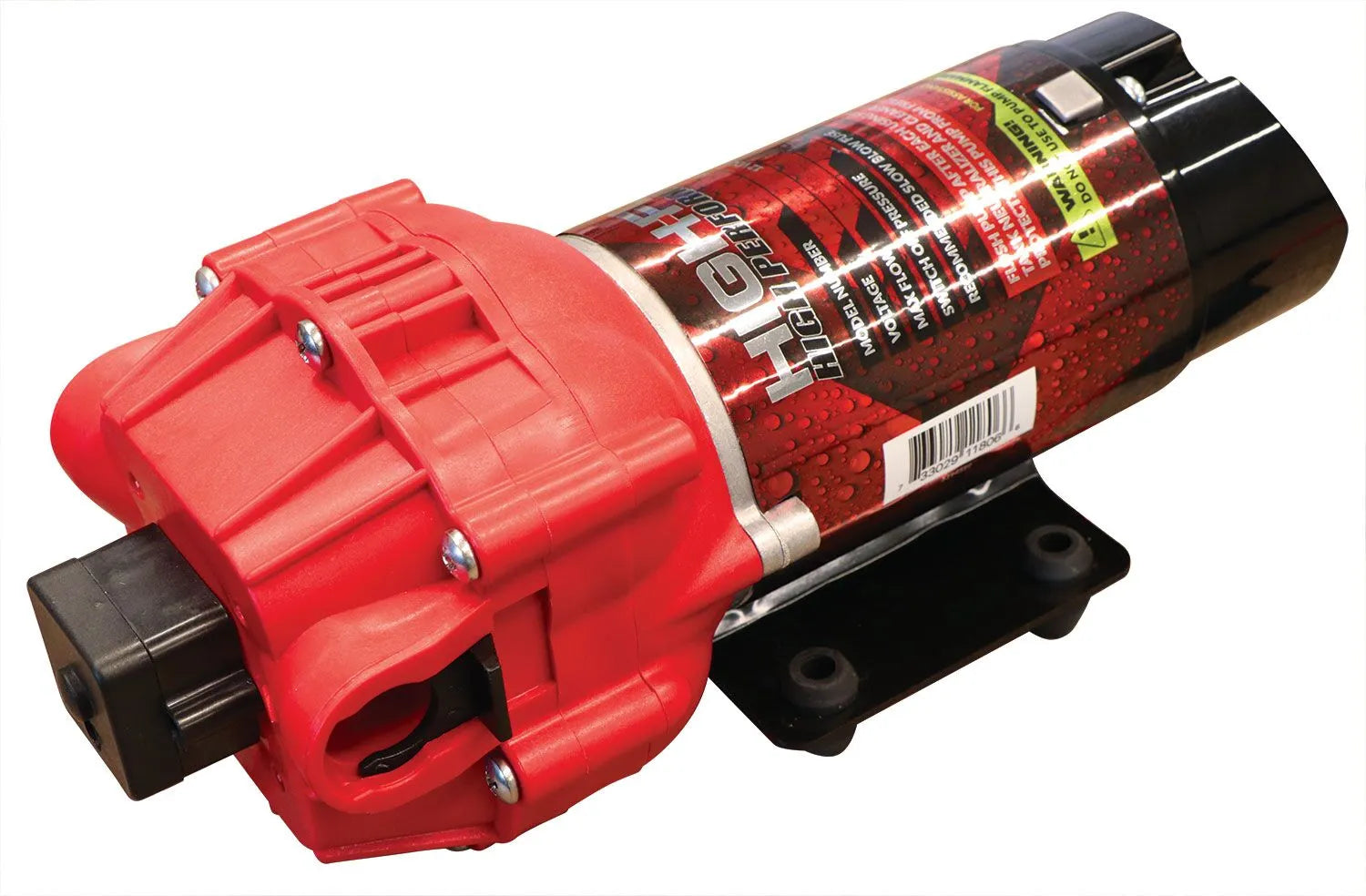 Moose Offroad Four Wheel Sprayer Pump for Sprayer Systems