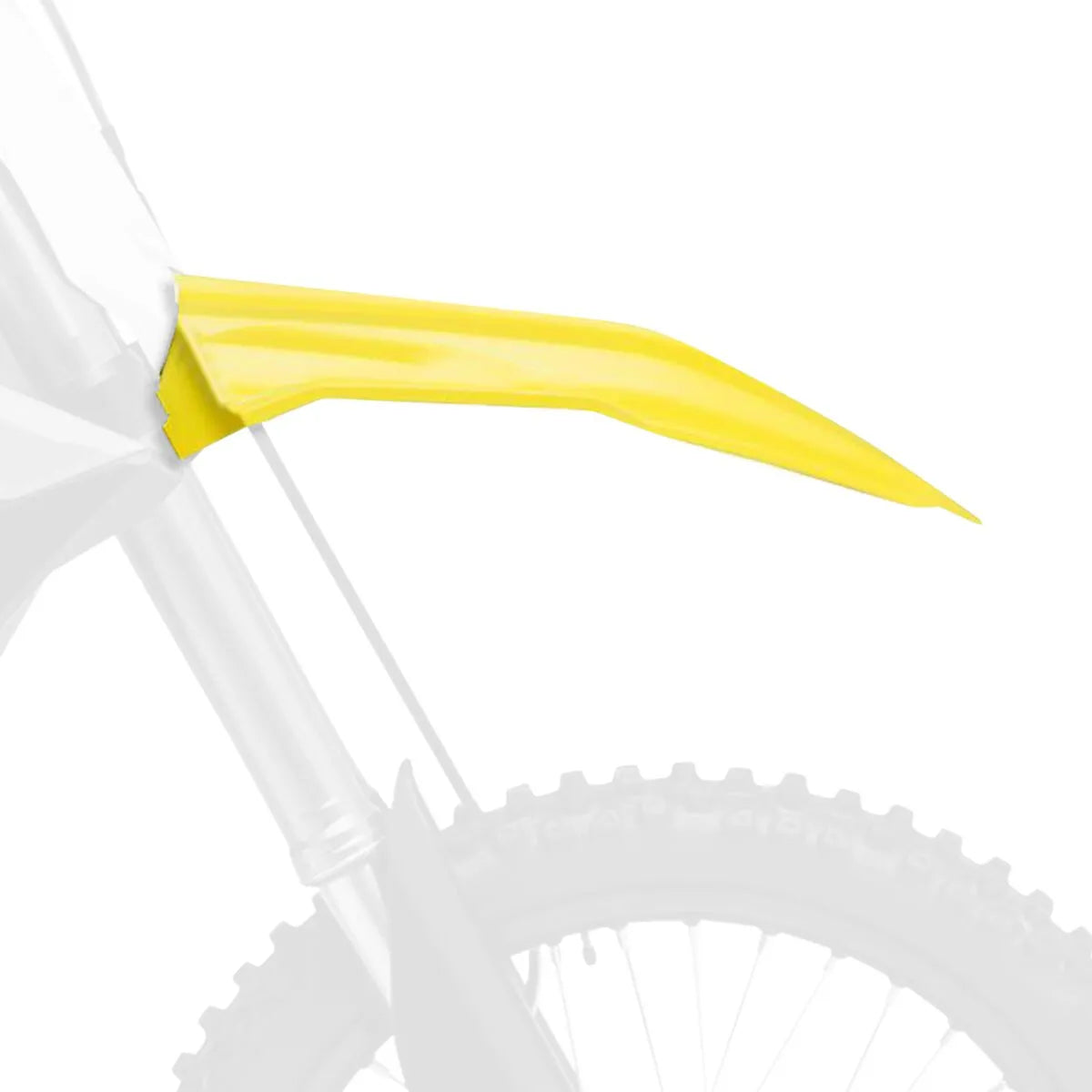 Polisport Front Fender