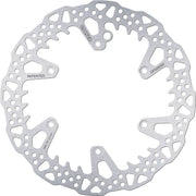 Stała Tarcza Hamulcowa Galfer Shark - 260mm Stal Nierdzewna - Przód