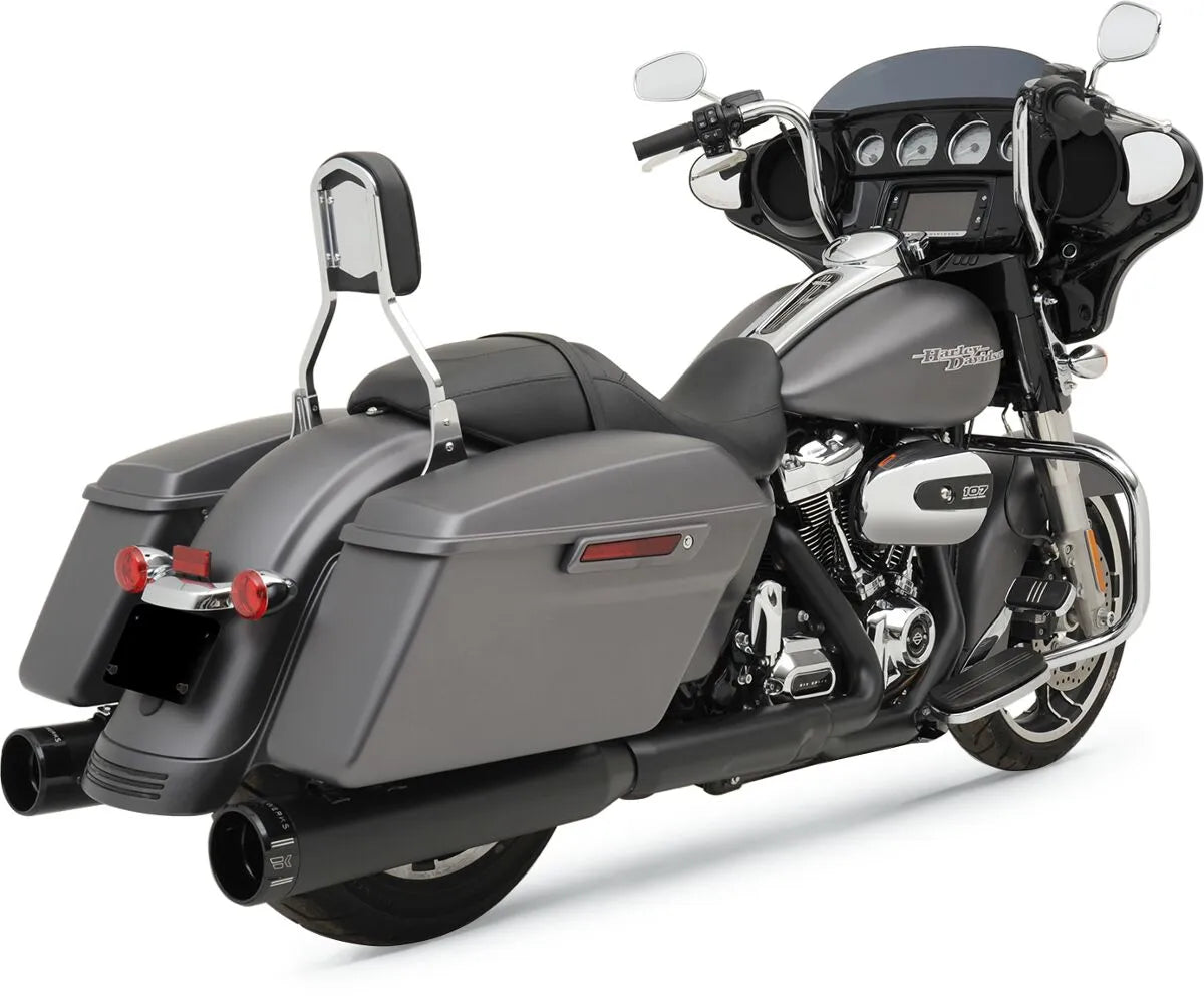 Tłumiki Khrome Werks 4-1/2" HP-Plus® Slip-on