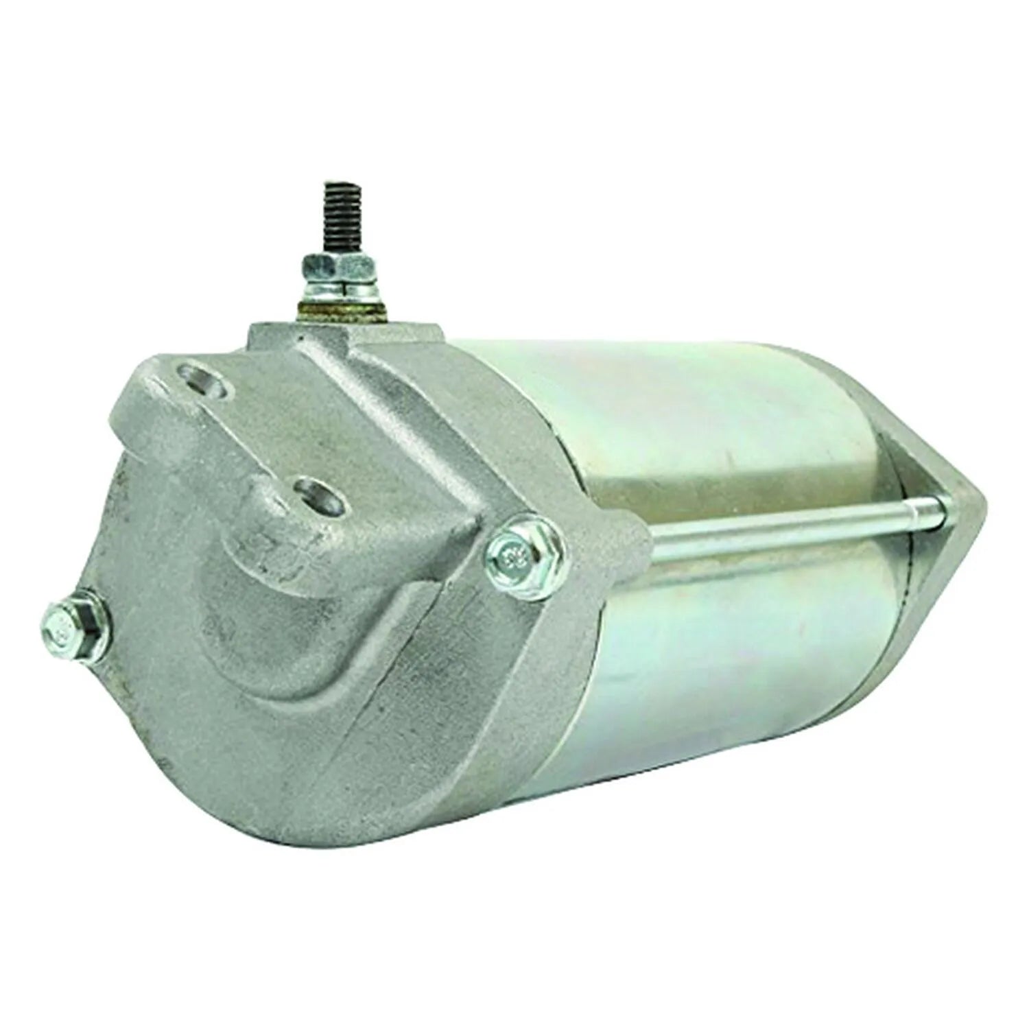 Parts Europe Starter - Heavy-duty Replacement