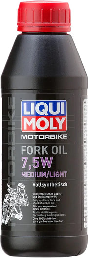 Liqui Moly 7.5w Synthetic Fork Oil - 1 Liter