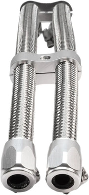 Jagg Oil Coolers Oil Hose Upgrade Kit