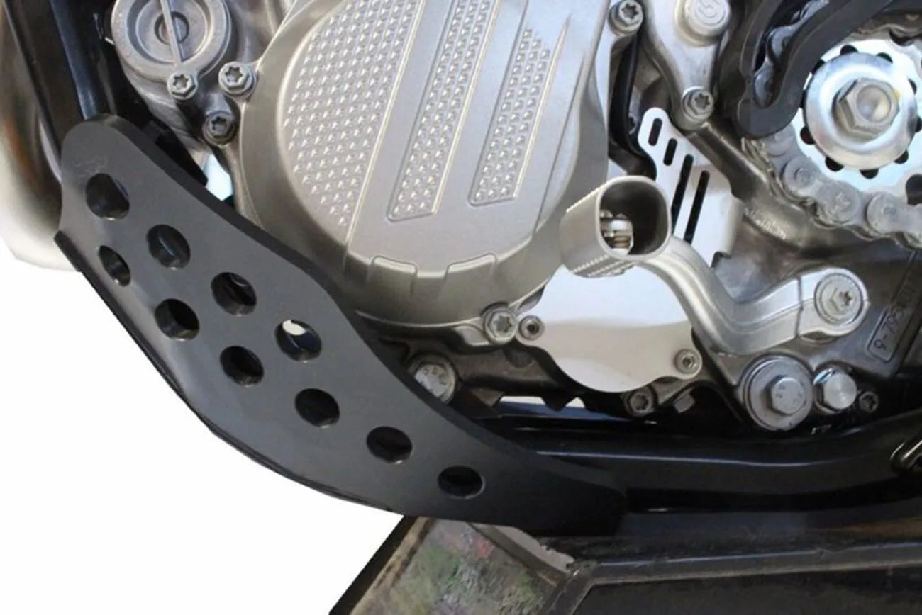 Axp Racing Hdpe Skid Plate For Motocross/enduro