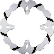 Galfer Wave Grooved Fixed Brake Rotor - Rear