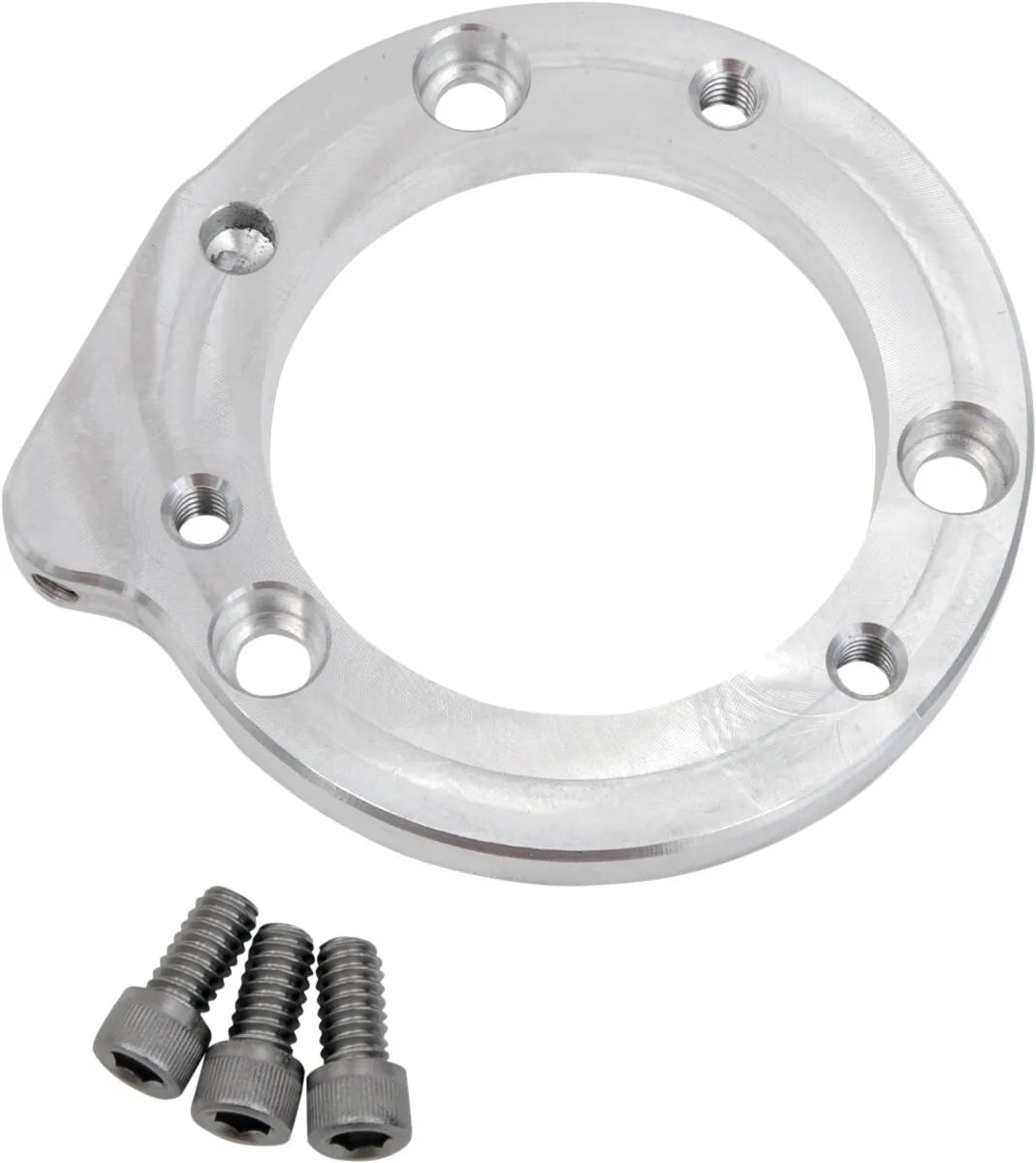 La Choppers S&S Air Cleaner Adapter for Harley Sportster