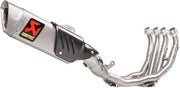 Układ wydechowy Akrapovic Evolution Line Titanium