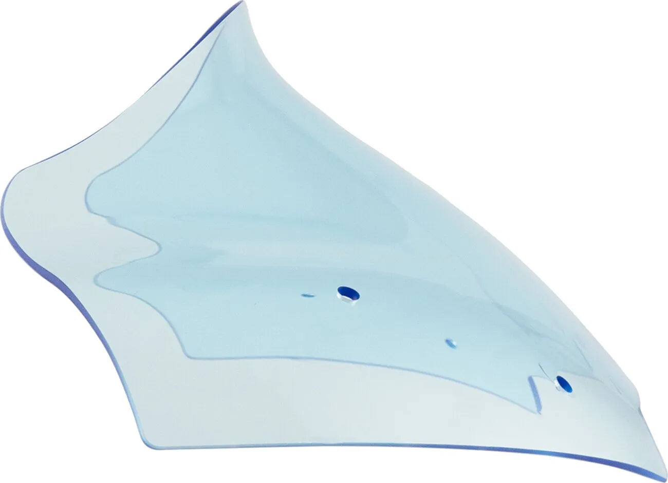 Klock Werks Kolor Flare Ice Windshield