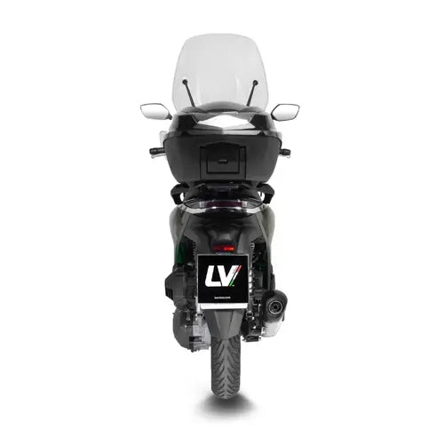 Leovince LV-14 Stainless Steel Slip-On Muffler for Honda SH 125i