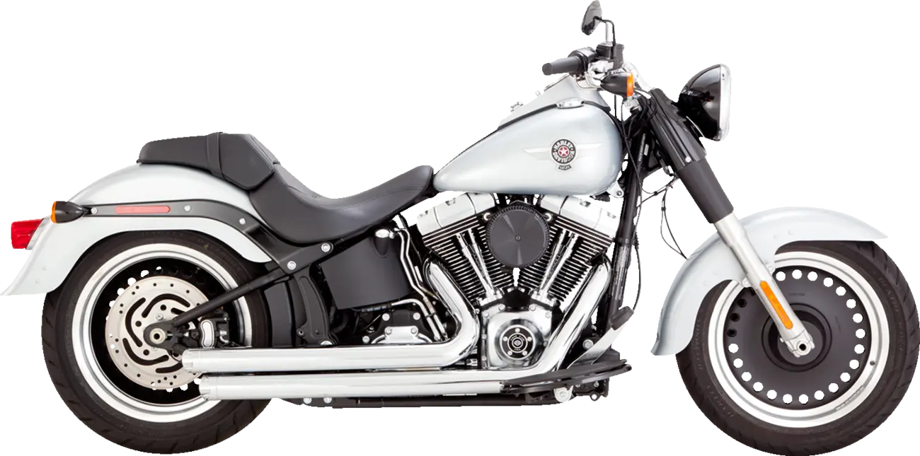 Vance & Hines Big Shots Staggered Układ Wydechowy