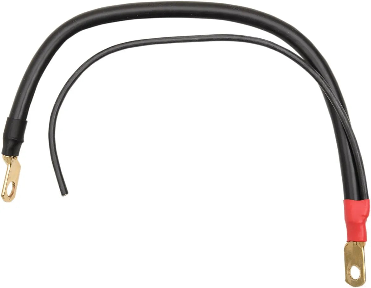 Terry Components Battery Cable with Auxiliary Wire