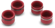 Moose Offroad Valve Stem Seals - High-temp Viton