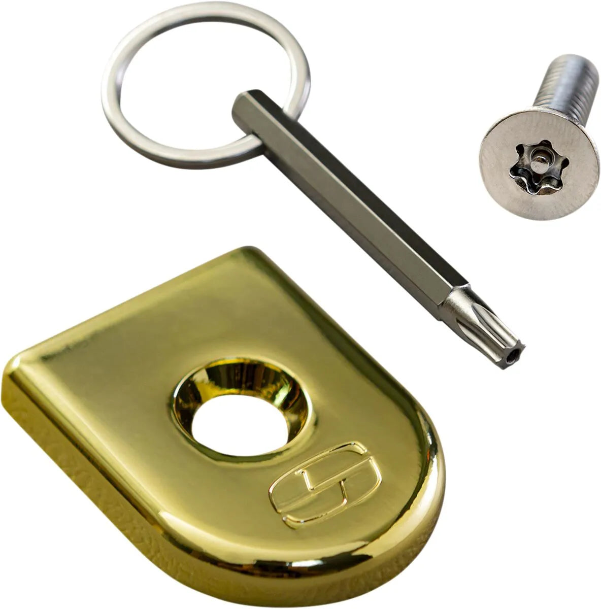 Saddlemen Security Seat Screw - M8 X 1.25mm
