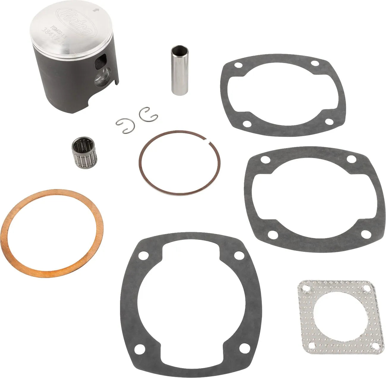 Vintco Top End Piston Kit for 400cc 2-Stroke Engines