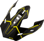 Z1R Range 2.0 Voyager Rotor Helmet Peak